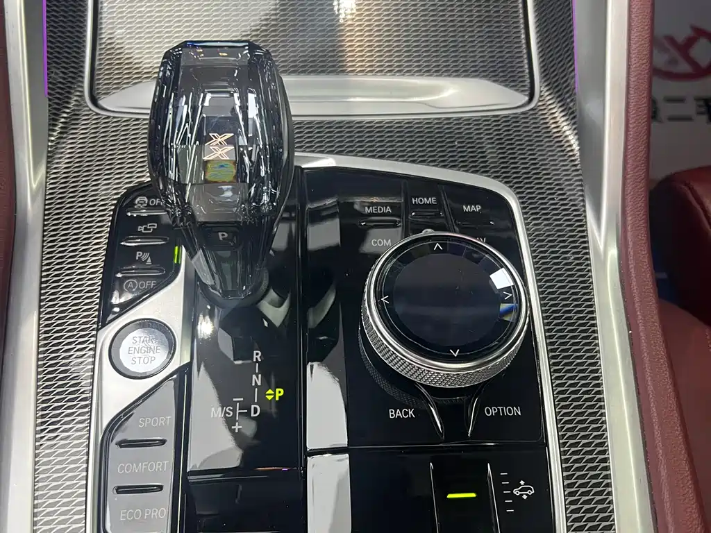 BMW BMW X6 xDrive40i M Sport Package 2021 2021 - thumbnail 12