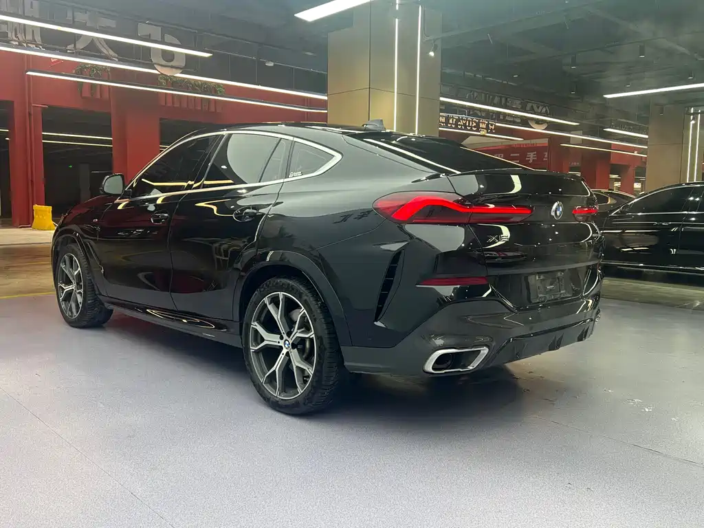 BMW BMW X6 xDrive40i M Sport Package 2021 2021 - thumbnail 17
