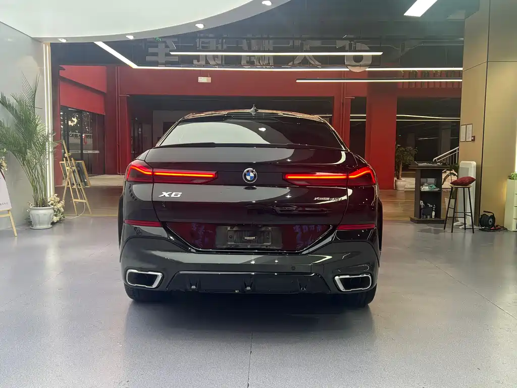 BMW BMW X6 xDrive40i M Sport Package 2021 2021 - thumbnail 18