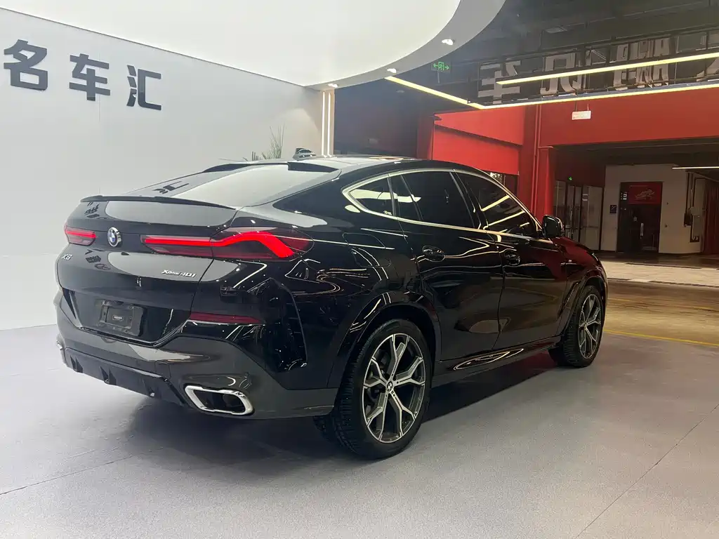 BMW BMW X6 xDrive40i M Sport Package 2021 2021 - thumbnail 19