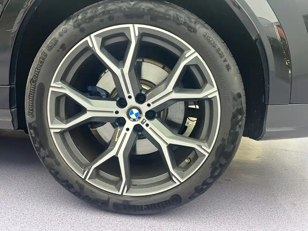 BMW BMW X6 xDrive40i M Sport Package 2021 2021 - thumbnail 20