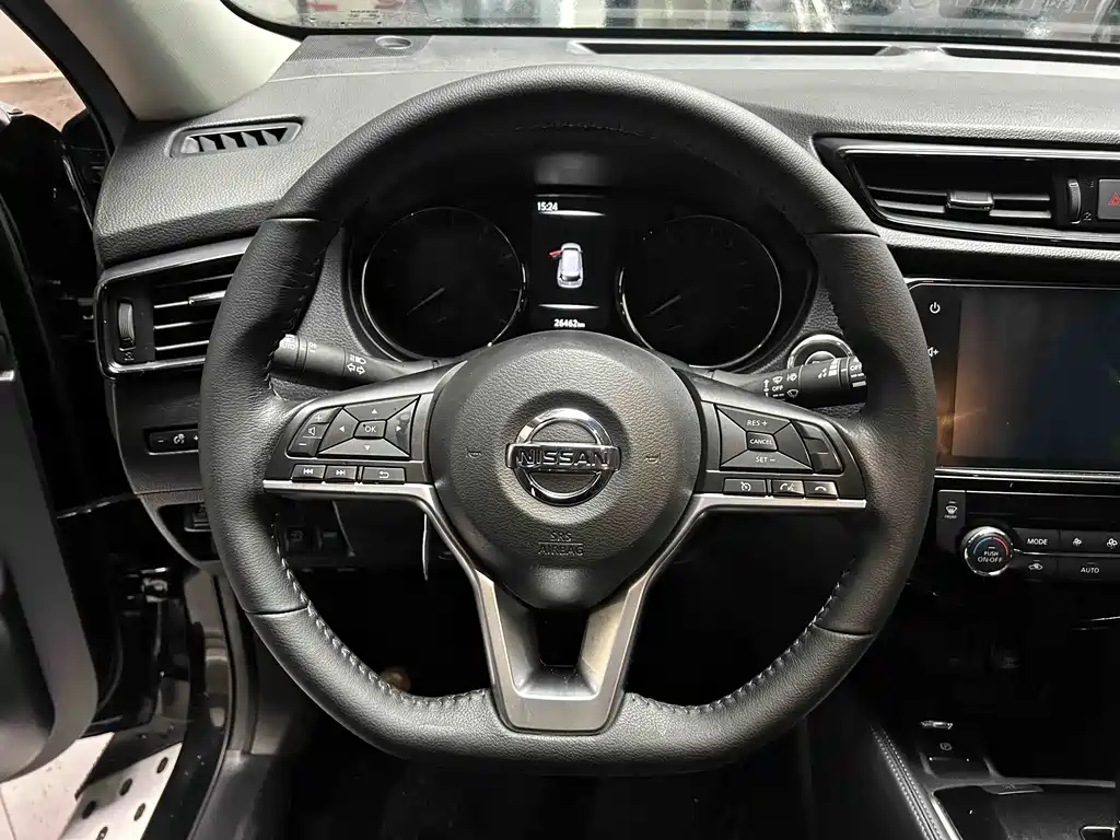 Nissan Nissan X-Trail 2023 Classic 2.0L 2WD SmartLink Comfort Edition 2023 - thumbnail 15