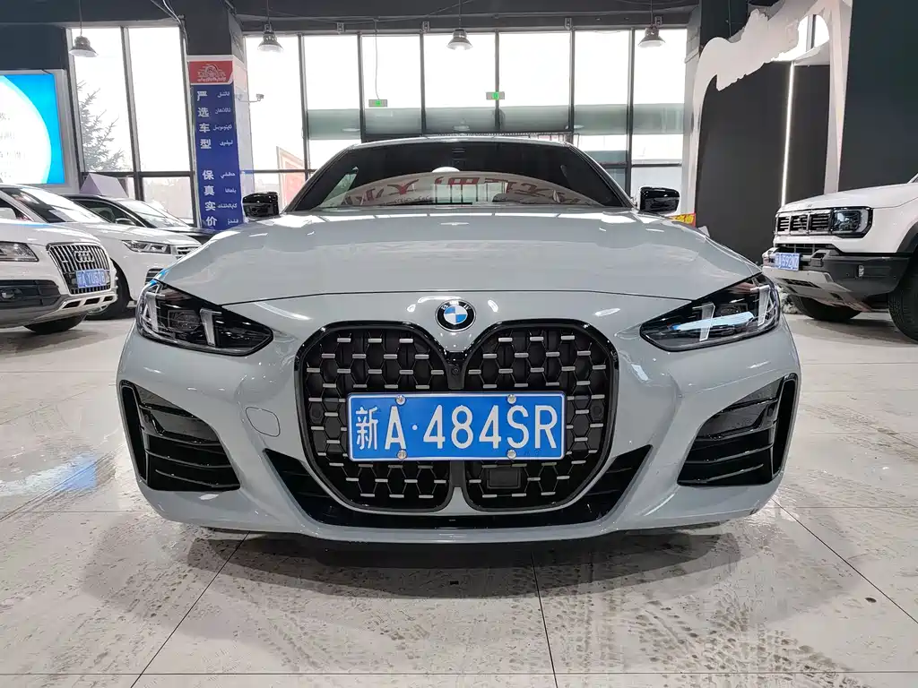 BMW BMW 4 Series 2024 430i M Sport Shadowline Package 2025 - thumbnail 2