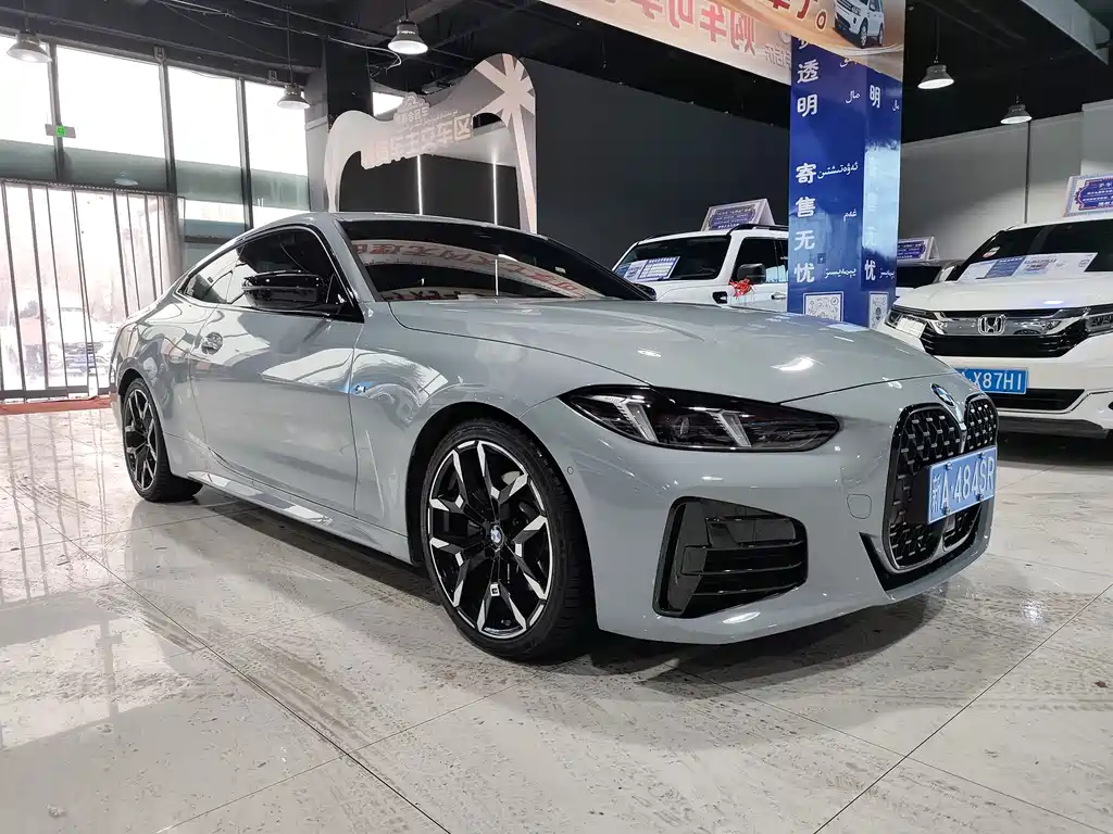 BMW BMW 4 Series 2024 430i M Sport Shadowline Package 2025 - thumbnail 3