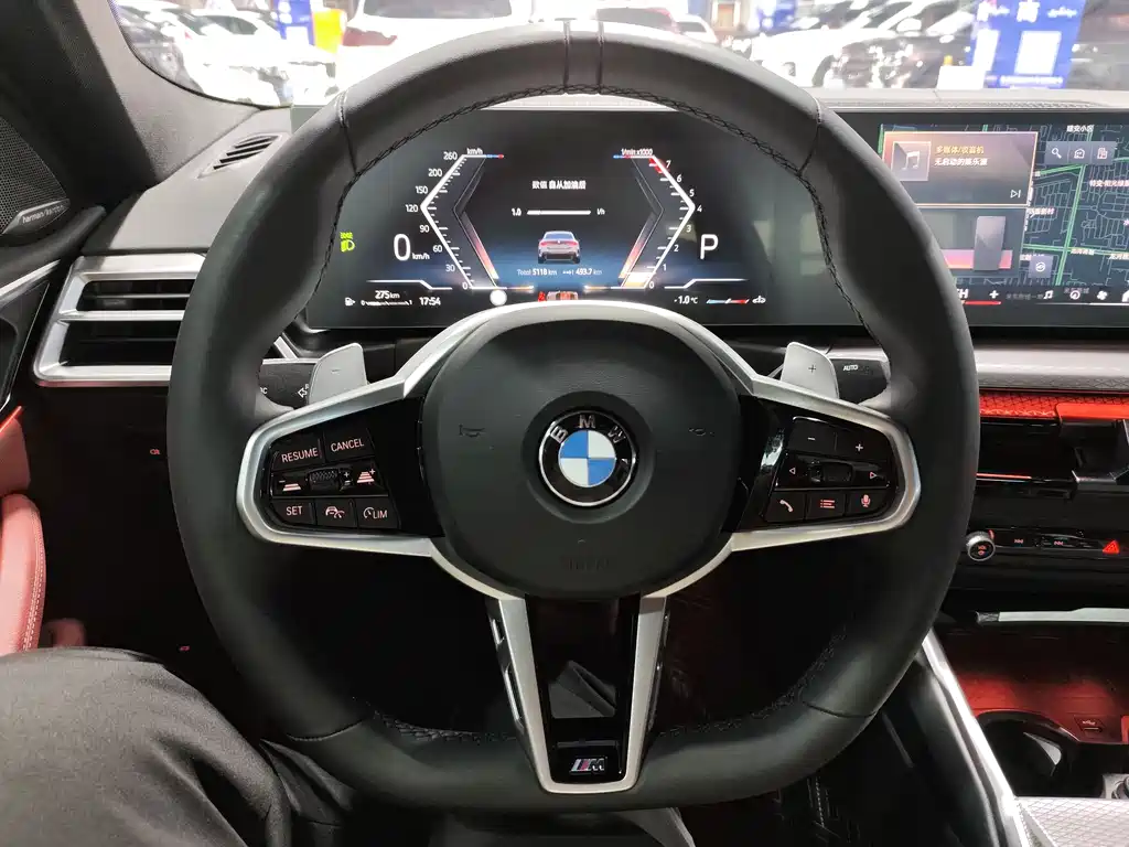 BMW BMW 4 Series 2024 430i M Sport Shadowline Package 2025 - thumbnail 10