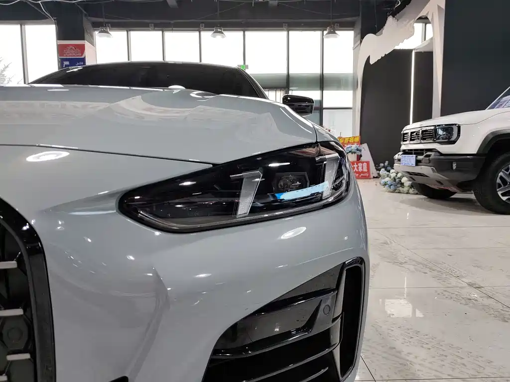 BMW BMW 4 Series 2024 430i M Sport Shadowline Package 2025 - thumbnail 16