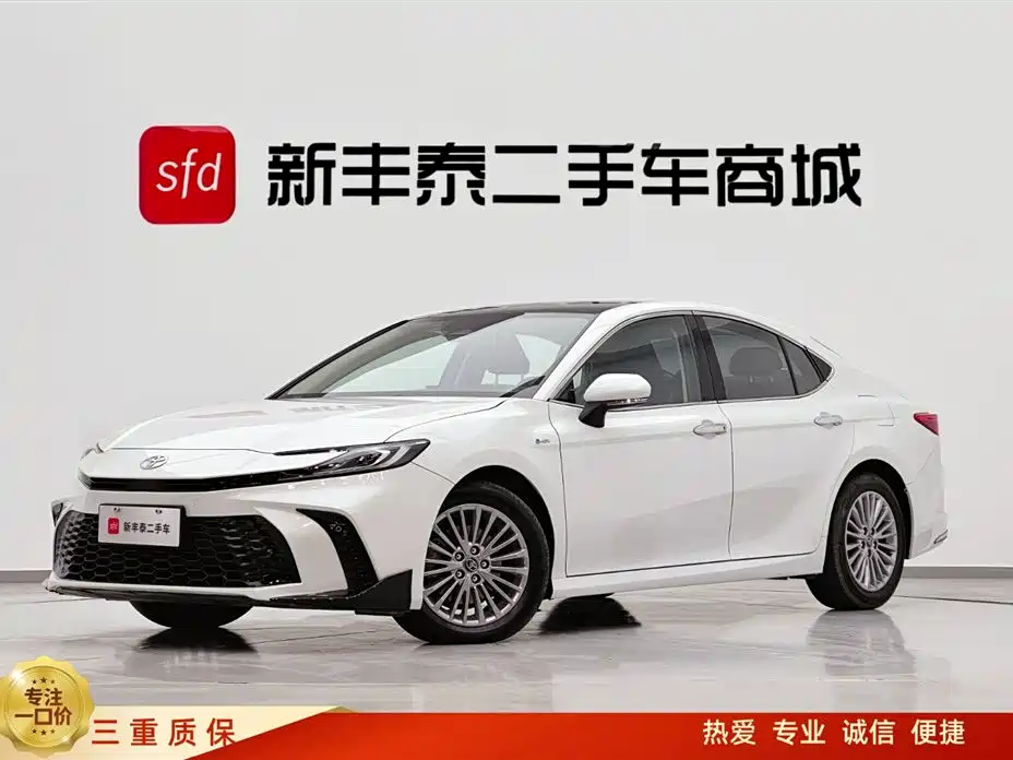 Toyota Camry 2024 Model Hybrid 2.0HG Premium Edition 2025