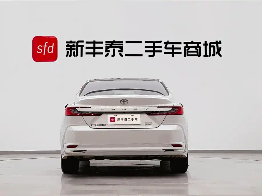 Toyota Camry 2024 Model Hybrid 2.0HG Premium Edition 2025 - thumbnail 7
