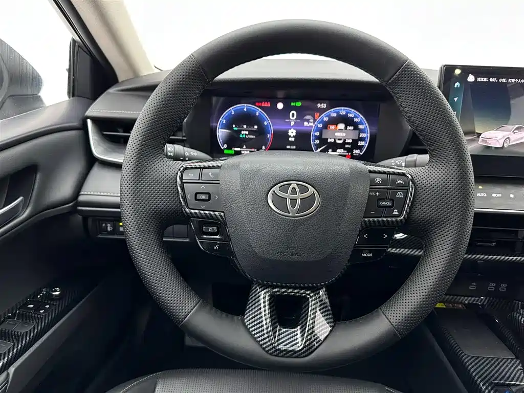 Toyota Camry 2024 Model Hybrid 2.0HG Premium Edition 2025 - thumbnail 10