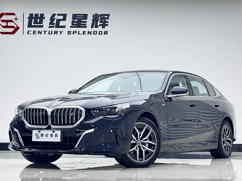 BMW BMW i5 2025 eDrive 40L M Sport Package 2025