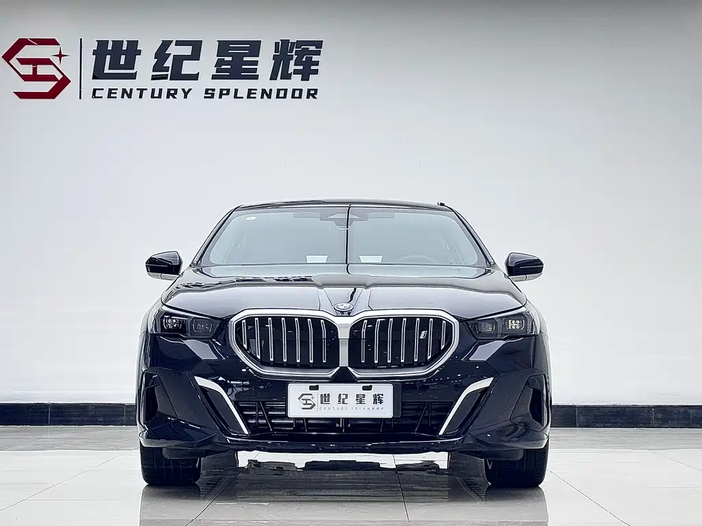 BMW BMW i5 2025 eDrive 40L M Sport Package 2025 - thumbnail 3
