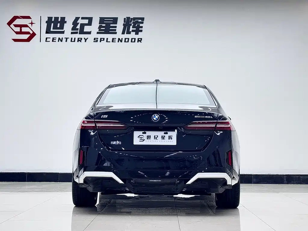 BMW BMW i5 2025 eDrive 40L M Sport Package 2025 - thumbnail 5