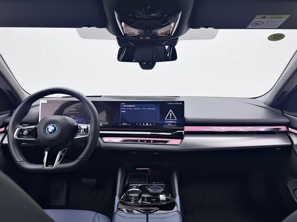BMW BMW i5 2025 eDrive 40L M Sport Package 2025 - thumbnail 12