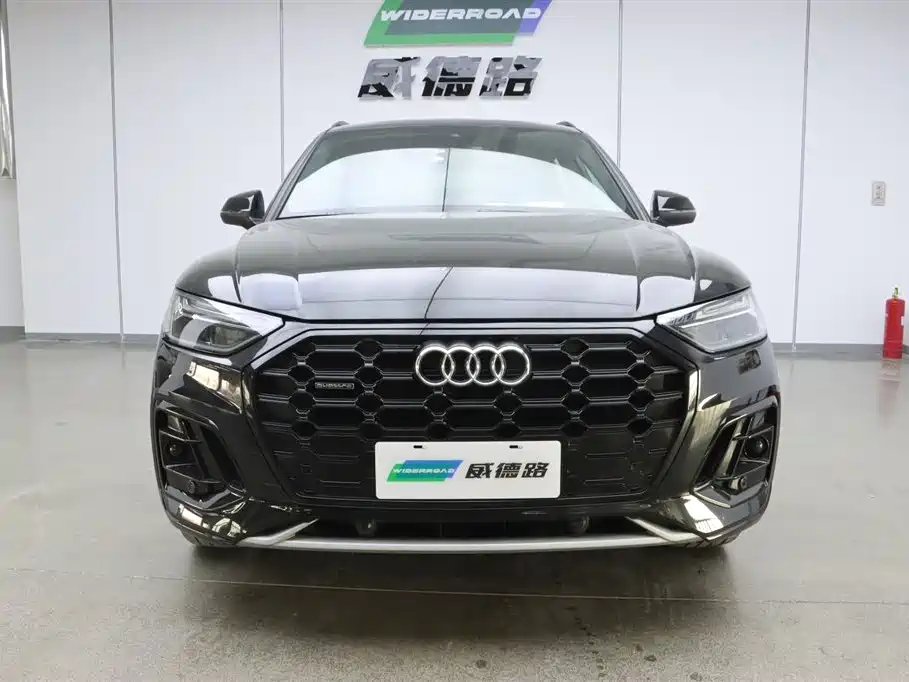 Audi Audi Q5L 2023 40T Premium Dynamic Edition 2024 - thumbnail 2