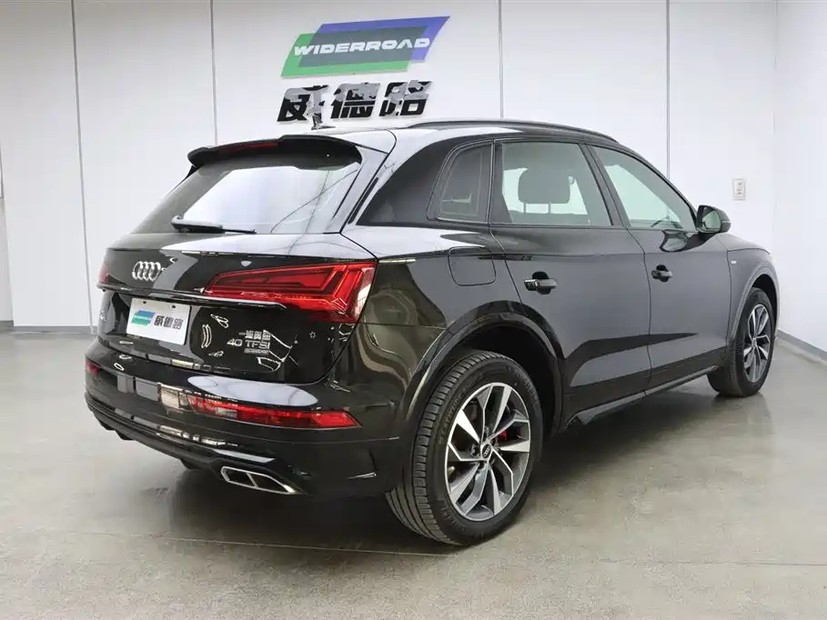 Audi Audi Q5L 2023 40T Premium Dynamic Edition 2024 - thumbnail 3