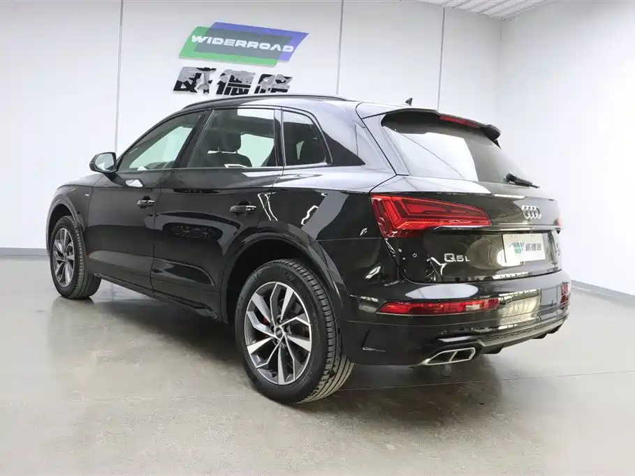 Audi Audi Q5L 2023 40T Premium Dynamic Edition 2024 - thumbnail 4