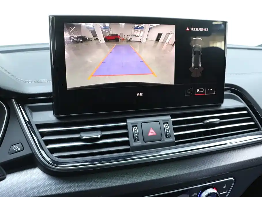 Audi Audi Q5L 2023 40T Premium Dynamic Edition 2024 - thumbnail 8