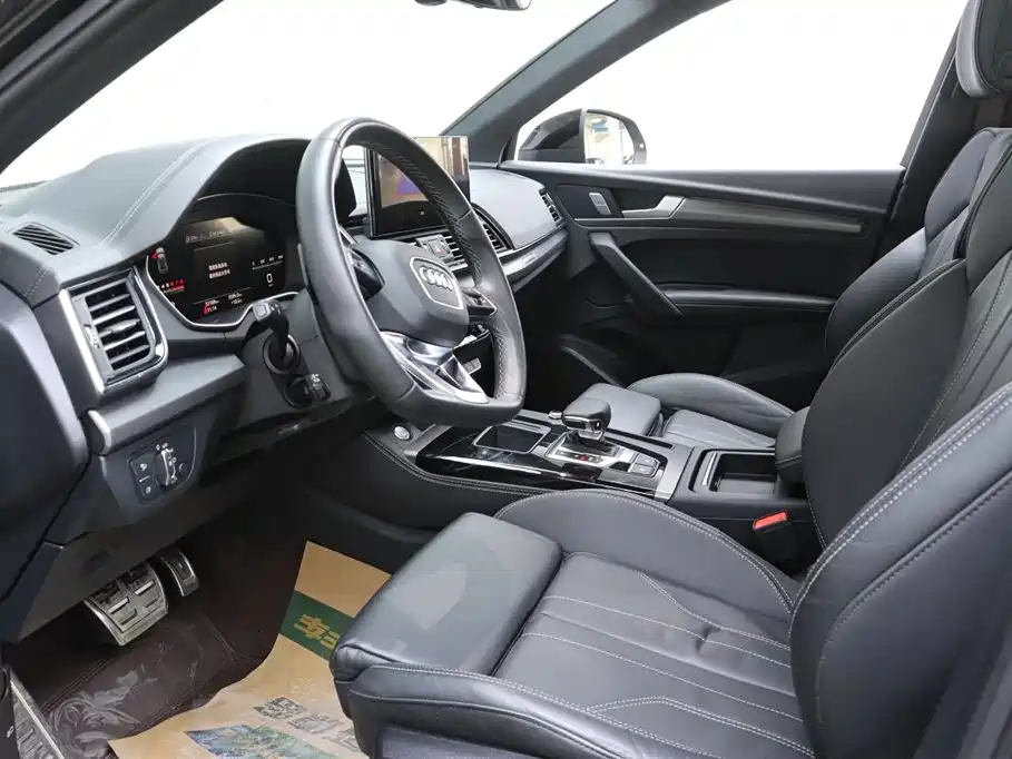 Audi Audi Q5L 2023 40T Premium Dynamic Edition 2024 - thumbnail 12