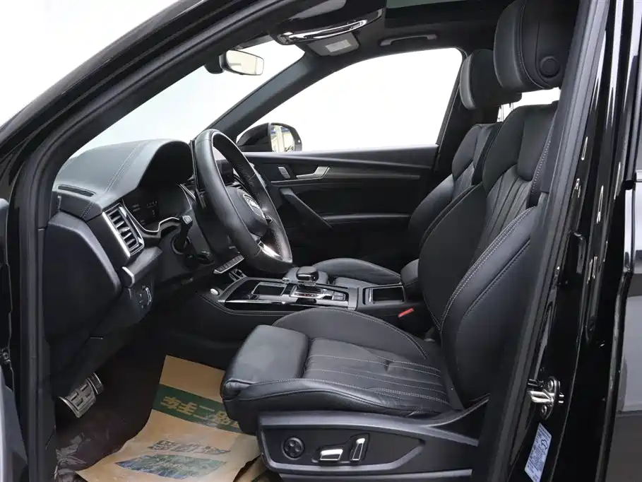 Audi Audi Q5L 2023 40T Premium Dynamic Edition 2024 - thumbnail 13