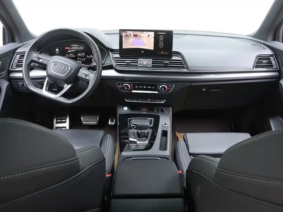 Audi Audi Q5L 2023 40T Premium Dynamic Edition 2024 - thumbnail 22