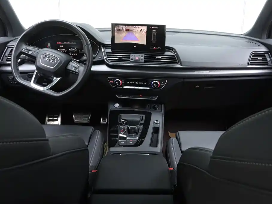 Audi Audi Q5L 2023 40T Premium Dynamic Edition 2024 - thumbnail 25