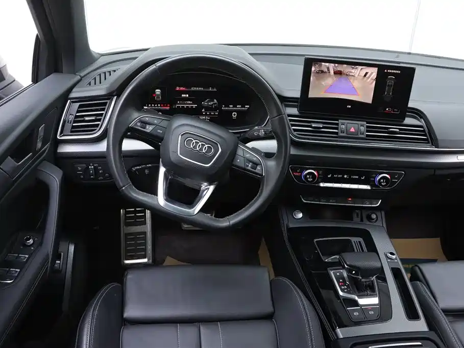 Audi Audi Q5L 2023 40T Premium Dynamic Edition 2024 - thumbnail 26