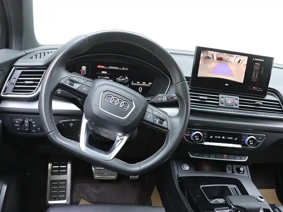 Audi Audi Q5L 2023 40T Premium Dynamic Edition 2024 - thumbnail 27