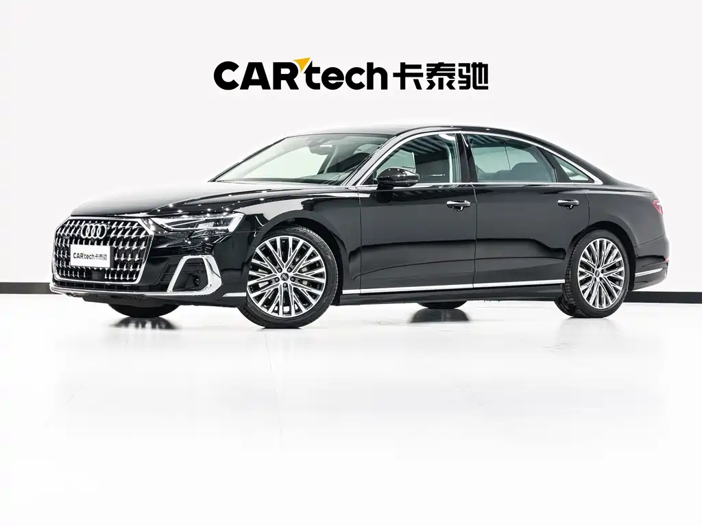 Audi Audi A8 2025 A8L 50 TFSI quattro Premium Selection 2024