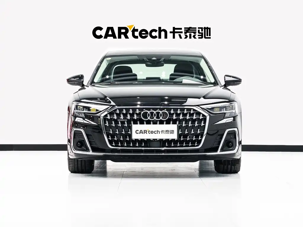 Audi Audi A8 2025 A8L 50 TFSI quattro Premium Selection 2024 - thumbnail 2