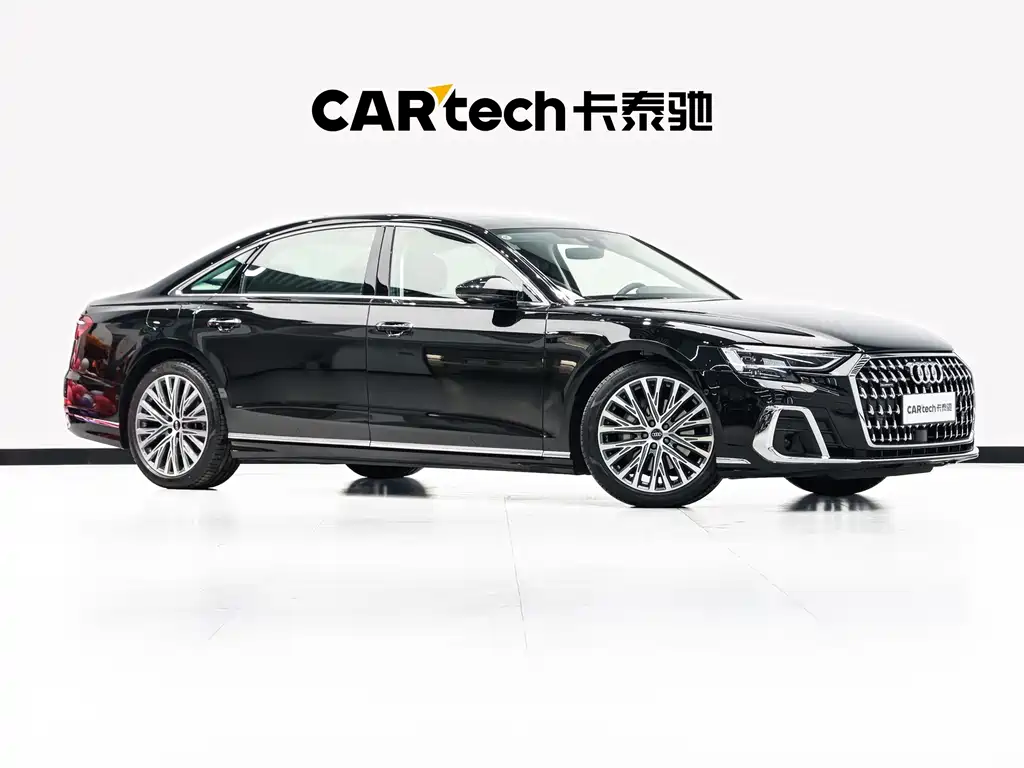 Audi Audi A8 2025 A8L 50 TFSI quattro Premium Selection 2024 - thumbnail 3