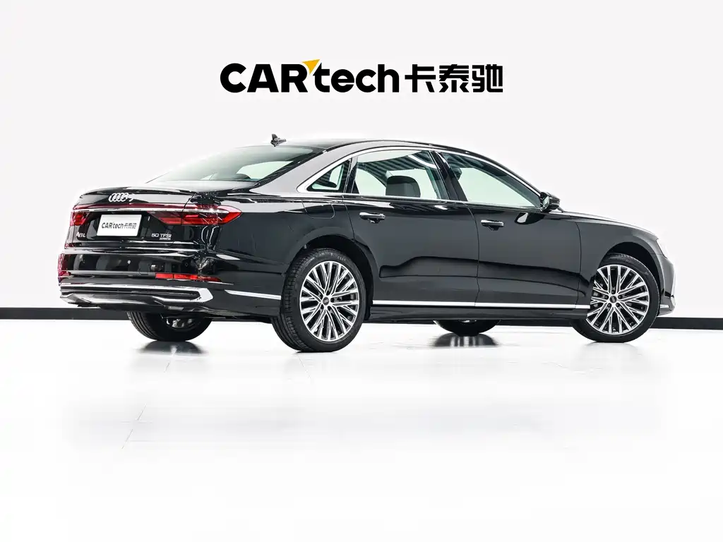 Audi Audi A8 2025 A8L 50 TFSI quattro Premium Selection 2024 - thumbnail 4