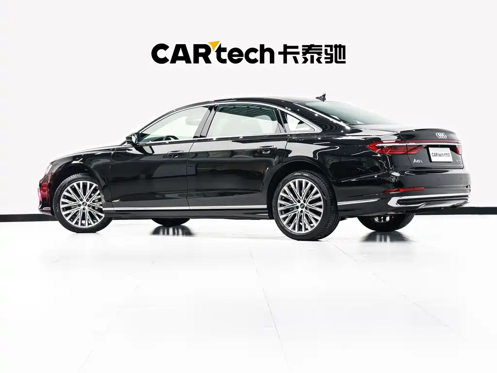 Audi Audi A8 2025 A8L 50 TFSI quattro Premium Selection 2024 - thumbnail 6