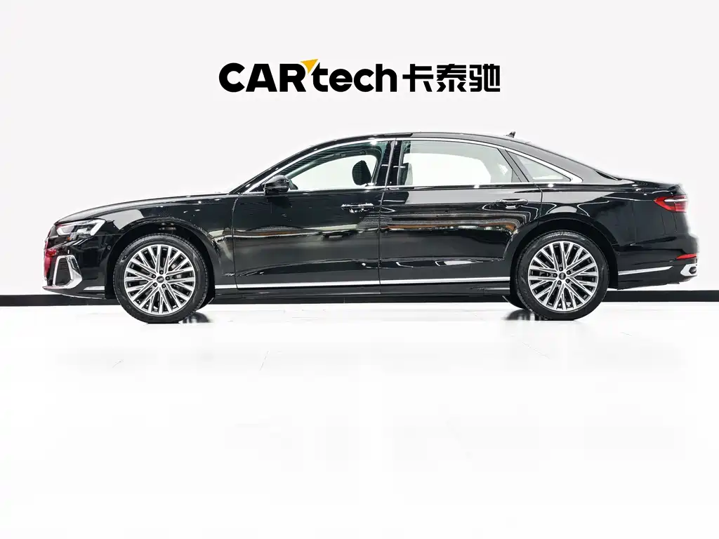 Audi Audi A8 2025 A8L 50 TFSI quattro Premium Selection 2024 - thumbnail 7