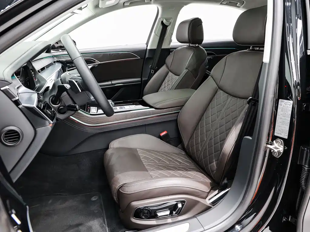 Audi Audi A8 2025 A8L 50 TFSI quattro Premium Selection 2024 - thumbnail 10