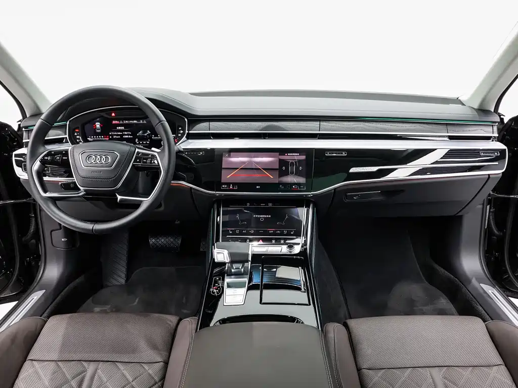 Audi Audi A8 2025 A8L 50 TFSI quattro Premium Selection 2024 - thumbnail 15