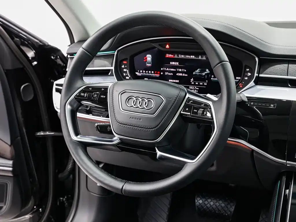 Audi Audi A8 2025 A8L 50 TFSI quattro Premium Selection 2024 - thumbnail 18