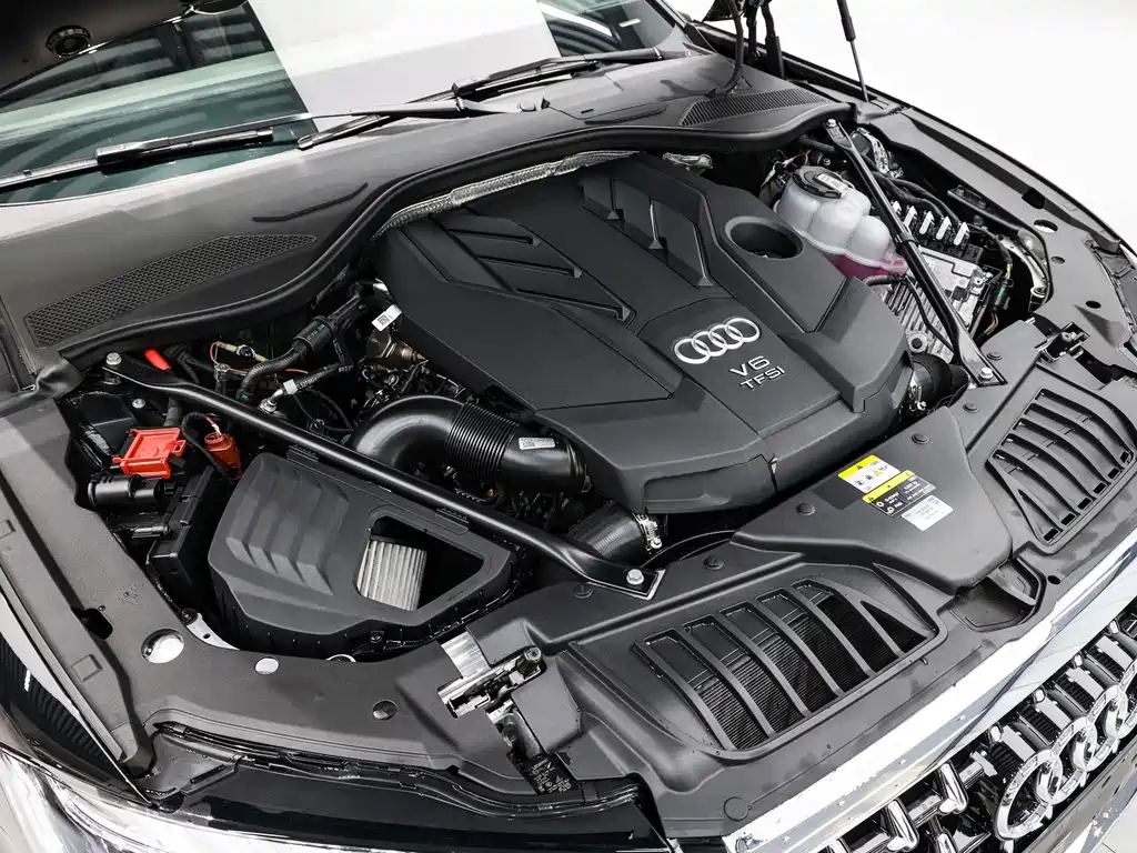 Audi Audi A8 2025 A8L 50 TFSI quattro Premium Selection 2024 - thumbnail 25