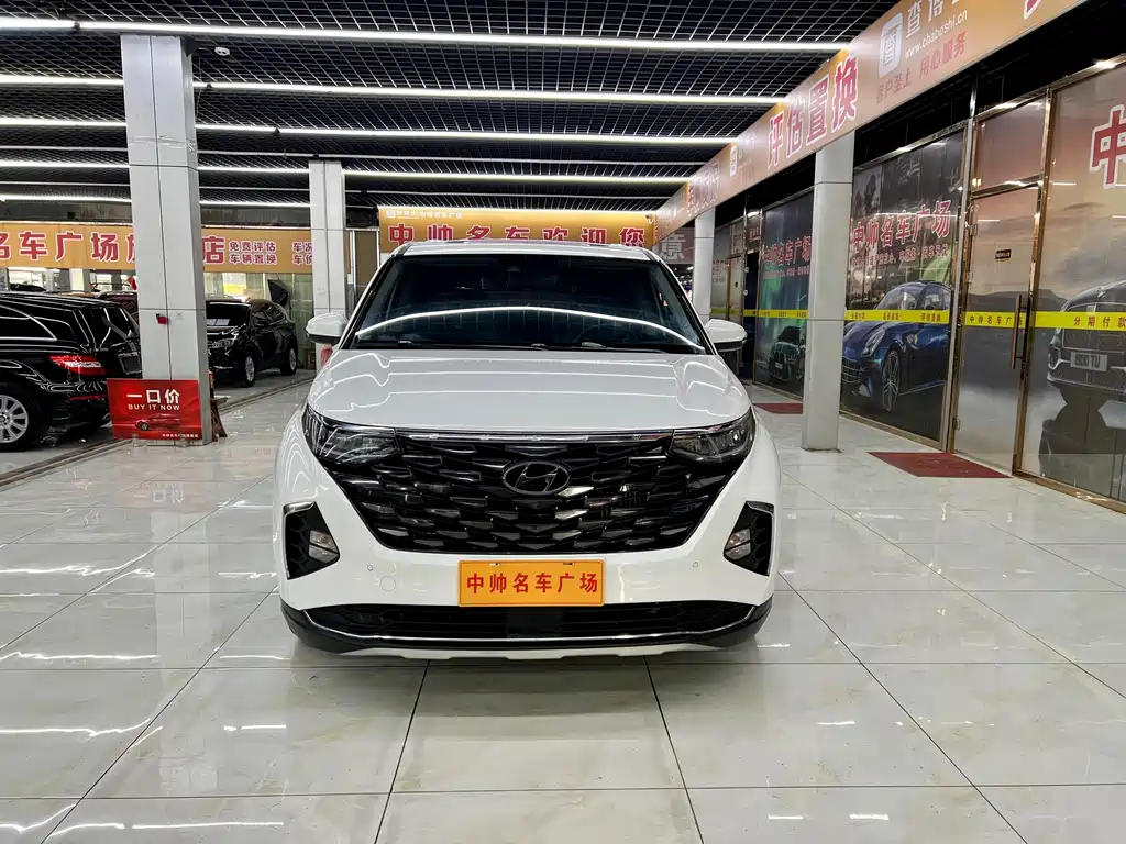 Hyundai Cusco 2022 270TGDi Smart Love Flagship Edition TOP 2024 - thumbnail 2