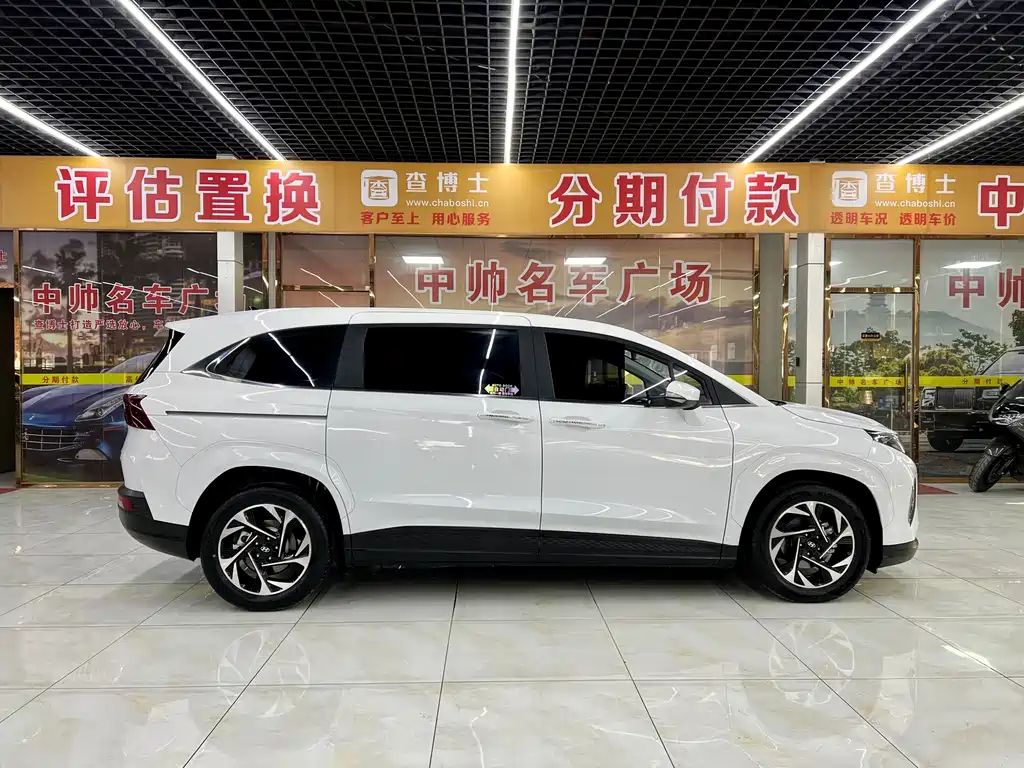 Hyundai Cusco 2022 270TGDi Smart Love Flagship Edition TOP 2024 - thumbnail 7