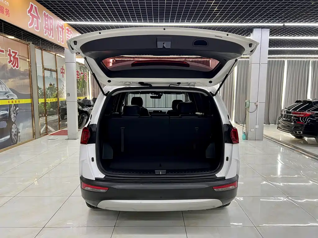 Hyundai Cusco 2022 270TGDi Smart Love Flagship Edition TOP 2024 - thumbnail 8