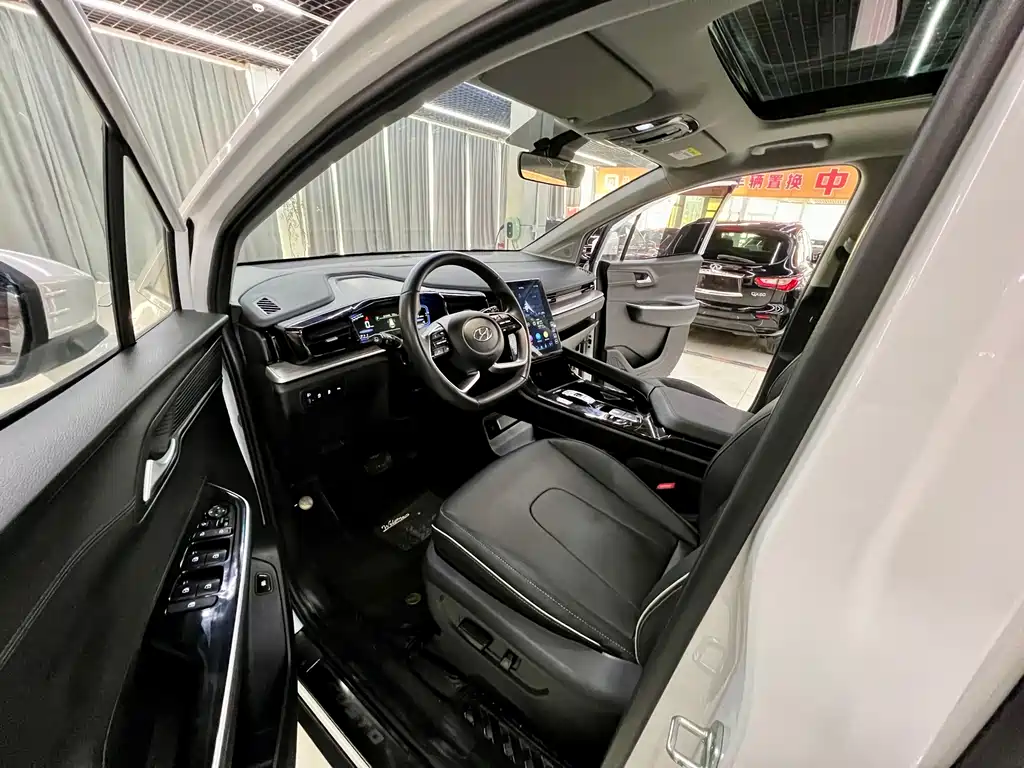 Hyundai Cusco 2022 270TGDi Smart Love Flagship Edition TOP 2024 - thumbnail 10