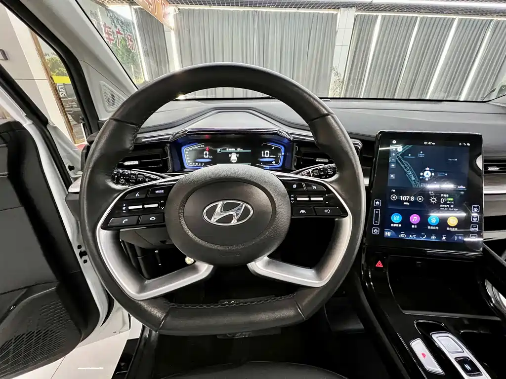 Hyundai Cusco 2022 270TGDi Smart Love Flagship Edition TOP 2024 - thumbnail 11