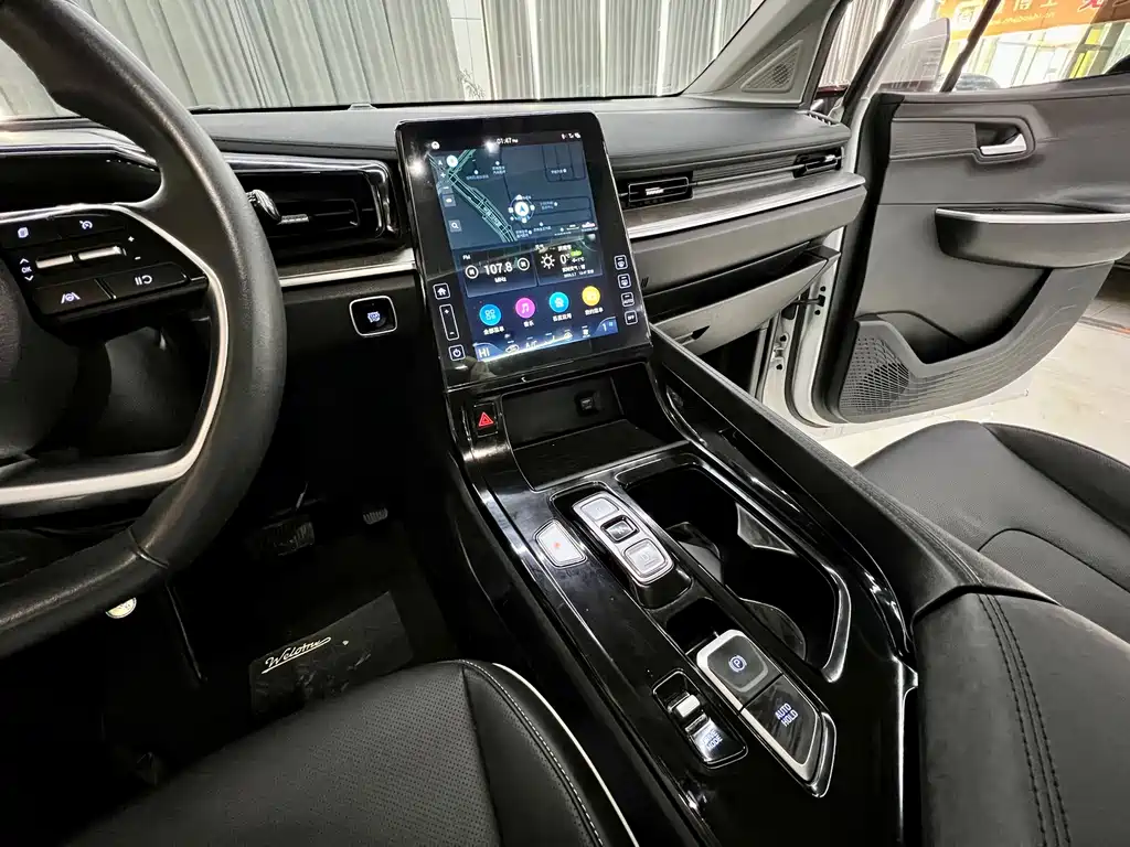 Hyundai Cusco 2022 270TGDi Smart Love Flagship Edition TOP 2024 - thumbnail 12