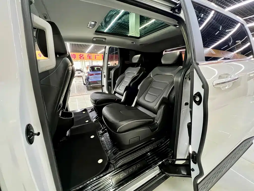 Hyundai Cusco 2022 270TGDi Smart Love Flagship Edition TOP 2024 - thumbnail 13