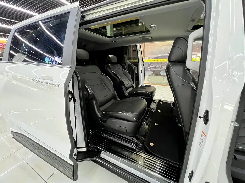 Hyundai Cusco 2022 270TGDi Smart Love Flagship Edition TOP 2024 - thumbnail 14