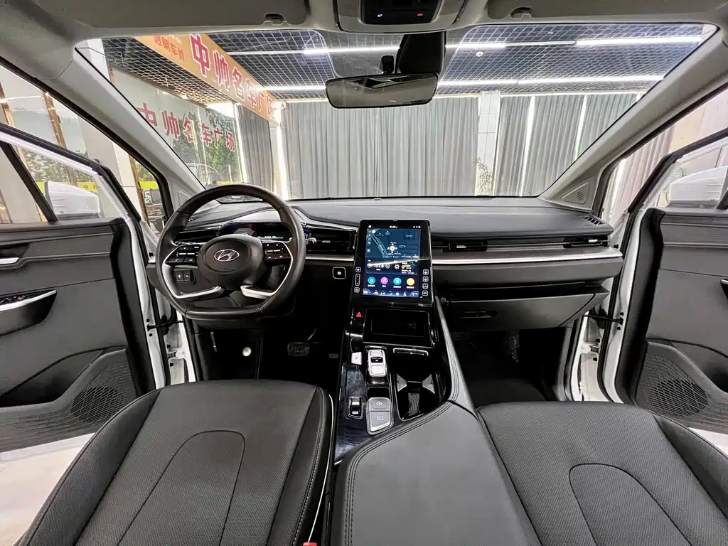 Hyundai Cusco 2022 270TGDi Smart Love Flagship Edition TOP 2024 - thumbnail 16
