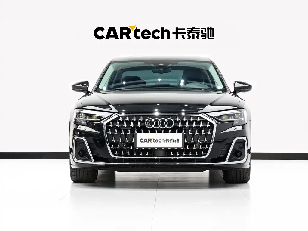 Audi Audi A8 2025 A8L 50 TFSI quattro Premium Selection 2024 - thumbnail 2