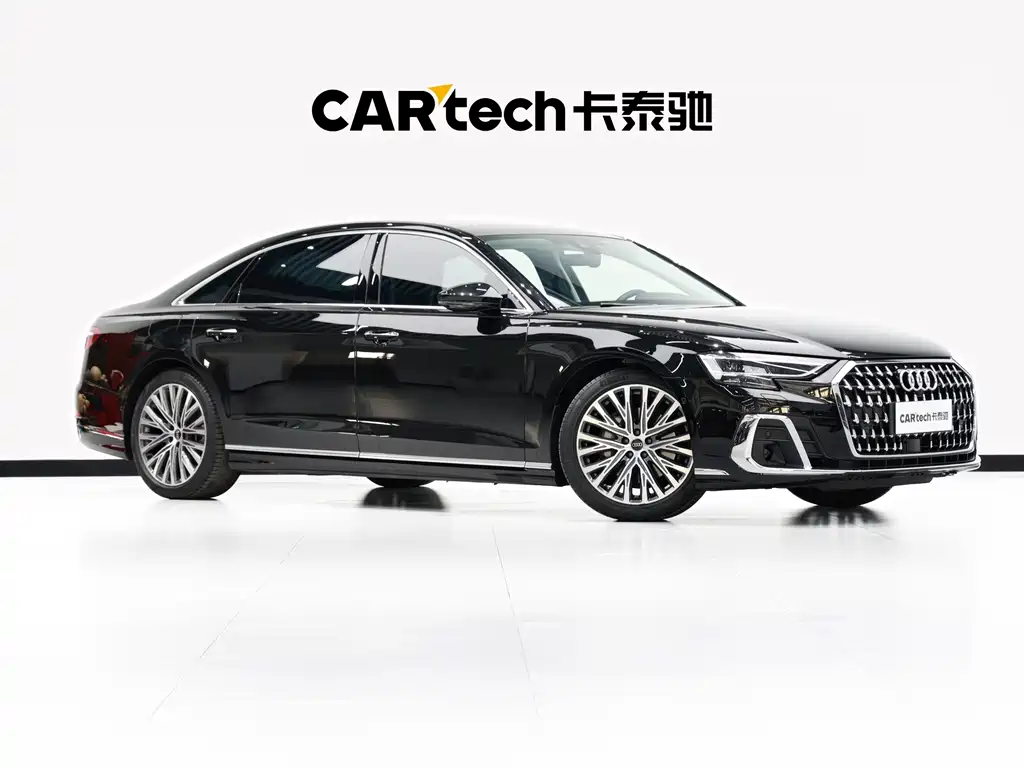 Audi Audi A8 2025 A8L 50 TFSI quattro Premium Selection 2024 - thumbnail 3