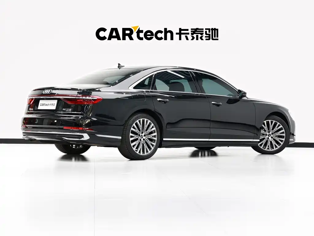 Audi Audi A8 2025 A8L 50 TFSI quattro Premium Selection 2024 - thumbnail 4