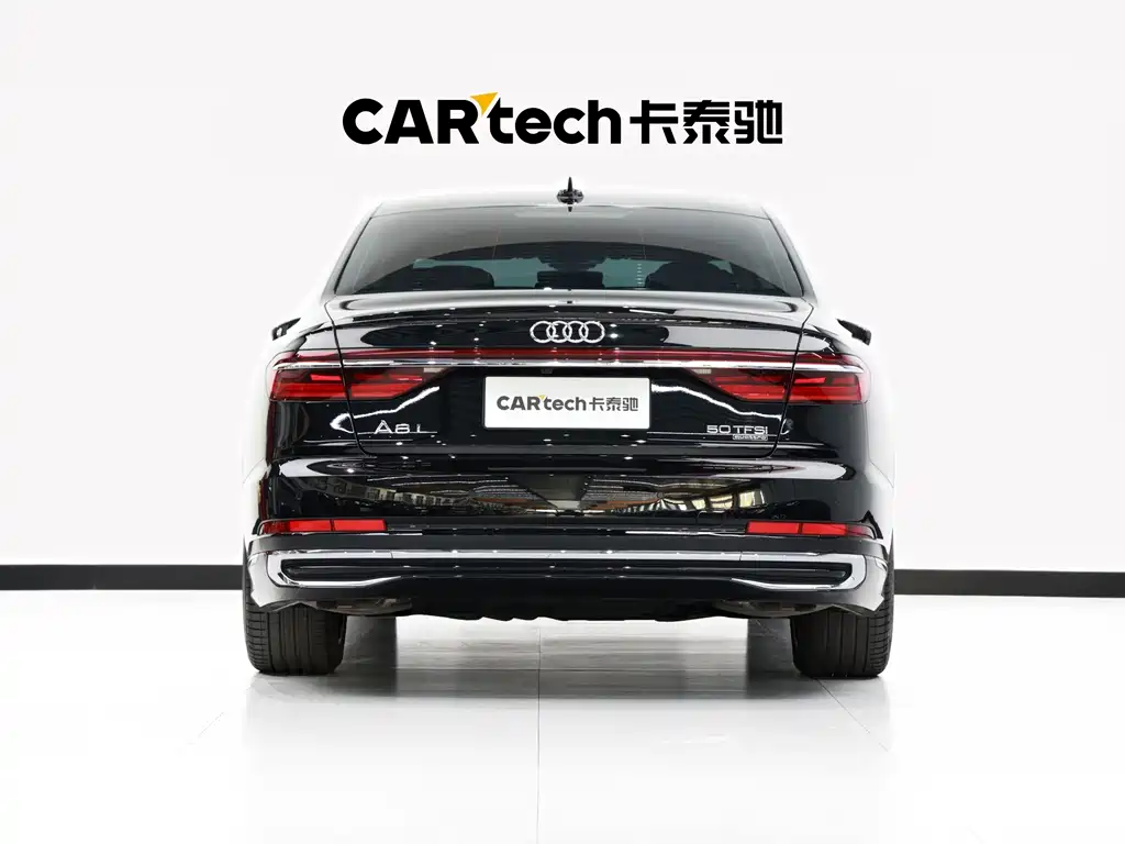 Audi Audi A8 2025 A8L 50 TFSI quattro Premium Selection 2024 - thumbnail 5